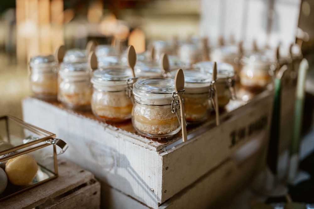 Sweettable op je bruiloft