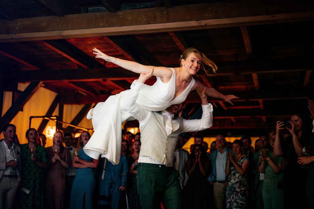 Openingsdans bruiloft, fotograaf studio haviq