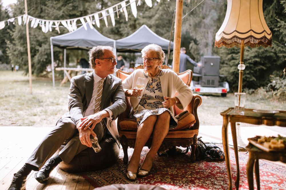 bruiloft sfeer, foto gemaakt door Nicole Kolkman