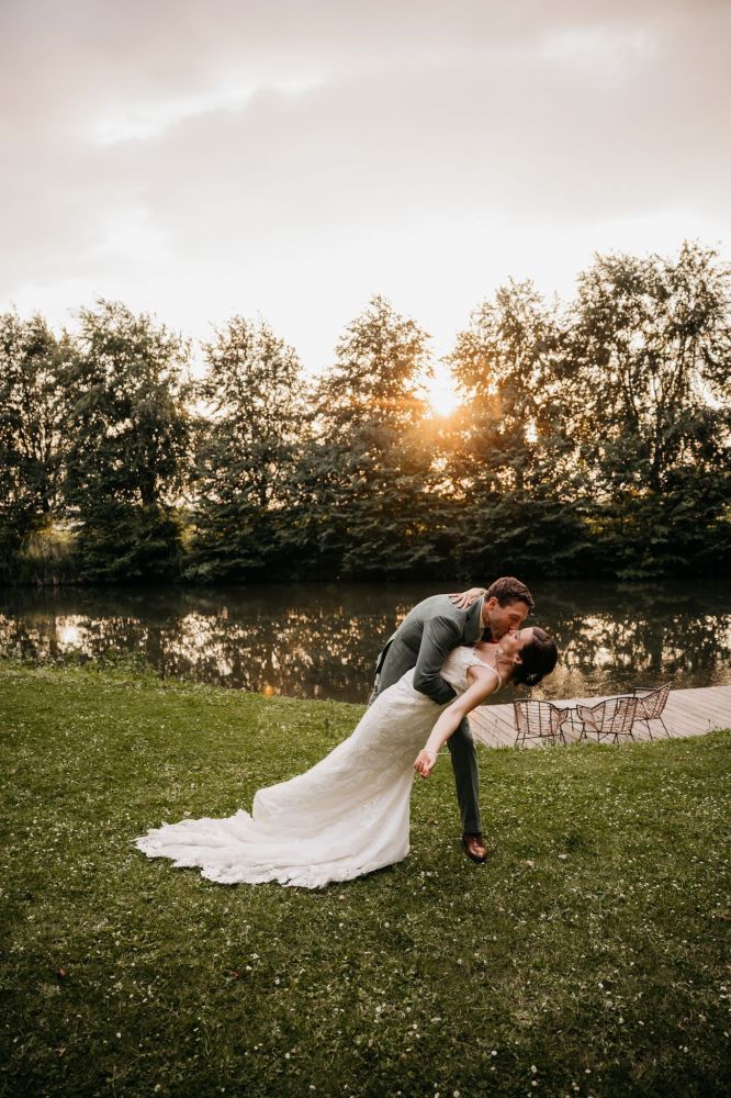 Golden hour fotoshoot, fotograaf Astrid Verdam